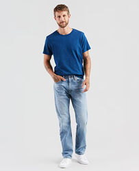LEVIS 505 джинсы оригинал из США р.33,36