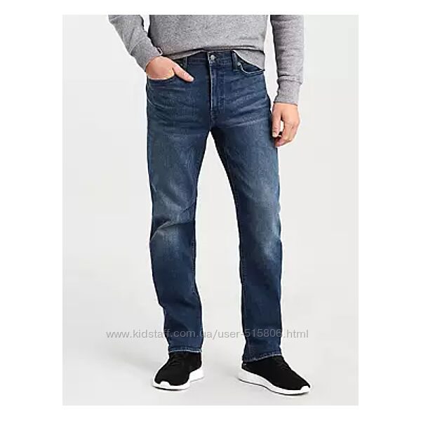 LEVIS 505 джинсы оригинал из США р.32,33,34,36