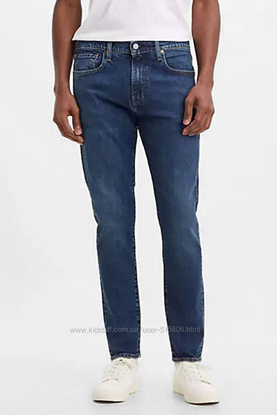 LEVIS 512 джинсы оригинал из США р. 32,33,34