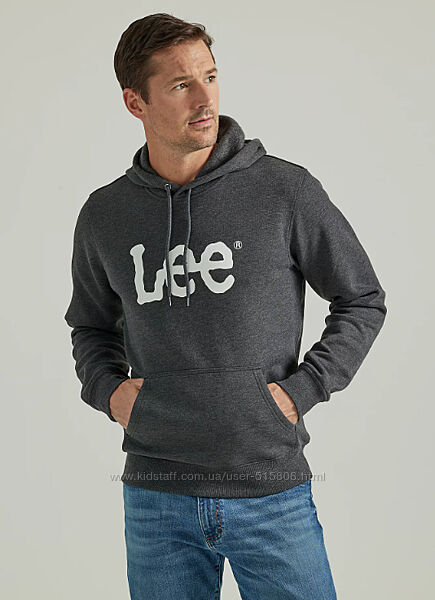 LEE худи оригинал р. М, L, XL