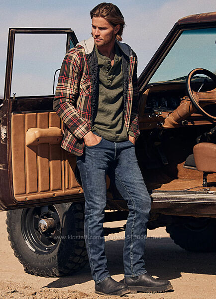 WRANGLER джинсы оригинал из США разные цвета