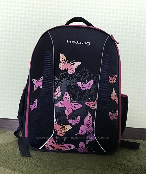 Рюкзак школьный Lerlitz