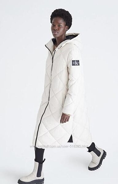 стильне жіноче пальто Calvin Klein, оригінал 100 