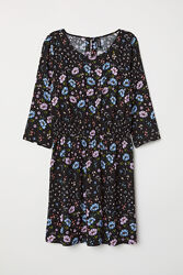 Сукня віскозна жіноча 38, 40 розмір від H&M Швеція