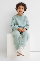 Спортивний костюм для хлопчика 1,5-10 років від H&M Швеція