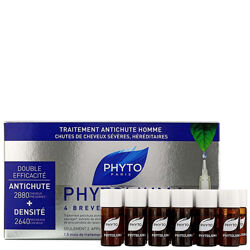 1 ампула Мужское Фито Фитолиум от выпадения для роста волос Phyto Phytolium