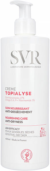 Крем СВР Топиалис для кожи лица и тела СВР Топиалис SVR Topialyse Cream 400