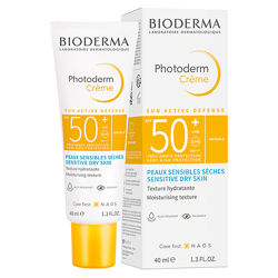 Солнцезащитный крем Биодерма Фотодерм Bioderma Photoderm SPF 50 Sun Cream
