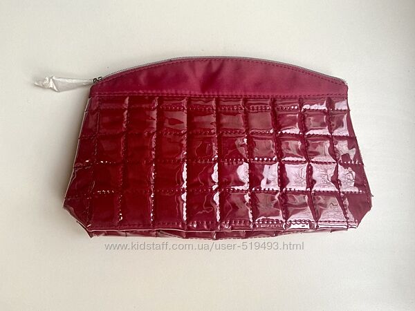 Шикарная косметичка Lancome Ланком очень удобная и красивая