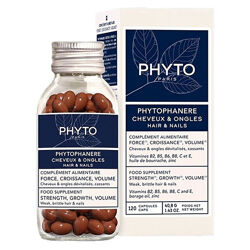 Phytophanere Вітаміни Hair And Nails Thinning Hair Treatment 120 капсул