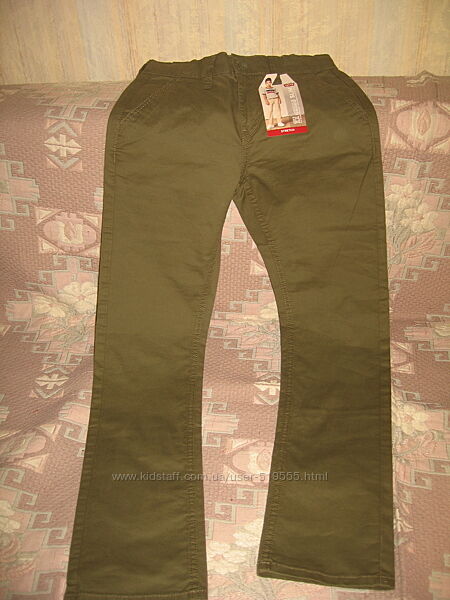 Шикарні нові штани Levi´s на хлопчика