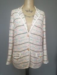 Шикарний піджак Elegance Collection в стилі шанель наш 54-56-р.