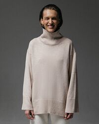 Светр KNITEL гірчичний