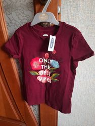 Новая футболка Old navy
