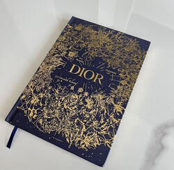 Блокнот записник Dior діор диор