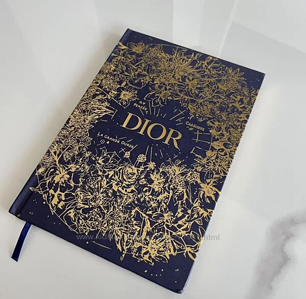 Блокнот записник Dior діор диор