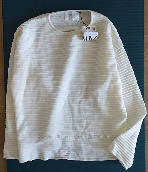 Джемпер кофта Zara, размер 164cм на 13-14лет Оригинал