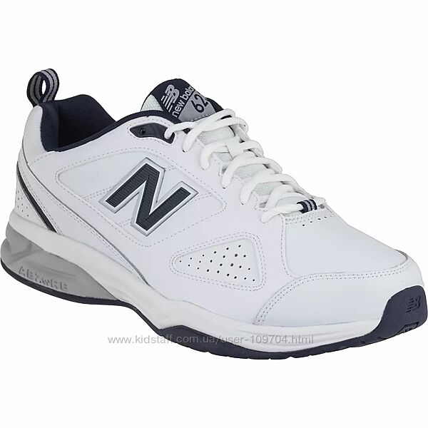  Кожаные кроссовки New Balance 623 Sneaker Оригинал США 44-45