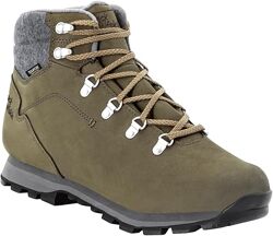 Очень Теплые непр-е ботинки Jack Wolfskin Texapore Оригинал -40С