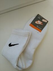Зимові спортивні шкарпетки Nike махра 3 пари