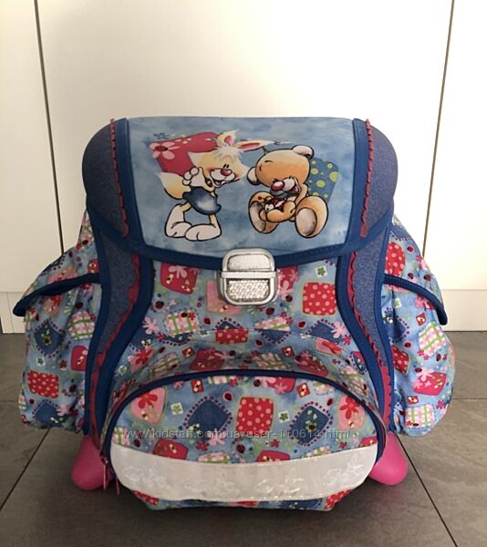 Ранец ортопедический рюкзак для младшей школьницы 
