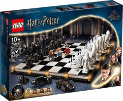 Лего 76392 Хогвартс чарівні шахи, Гаррі Поттер