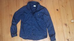 Джинсова сорочка для хлопця