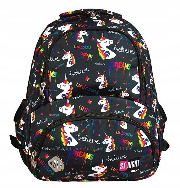 Рюкзак St. right Unicorn