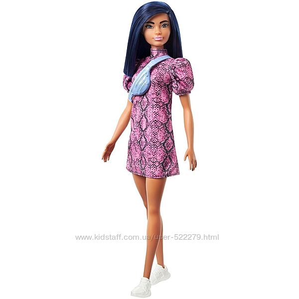 Кукла Барби Модница Barbie Fashionistas Doll 143