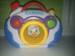 Мини-камера детский фотоаппарат