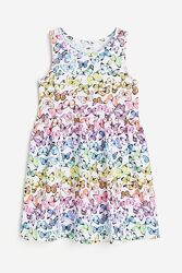 Сарафан Н&М 4-6років сукня плаття для дівчинки 