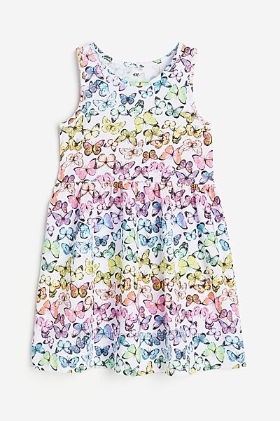 Сарафан Н&М 4-6років сукня плаття для дівчинки 