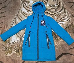 Зимнее пальто для девочки