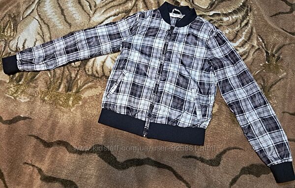 Ветровка для девочки 9-12 лет