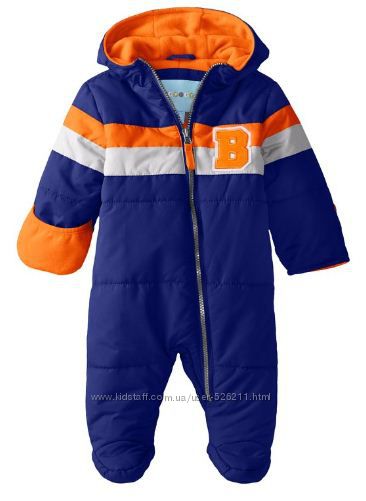 Комбинезоны для мальчика Wippette, США