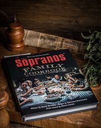 Кулинарная книга Сопрано