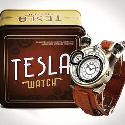 #2: часы ламповые