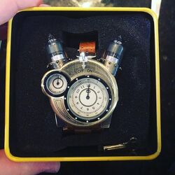 #7: ламповые часы купить