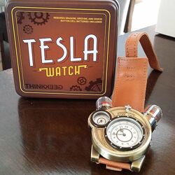 #8: часы стимпанк