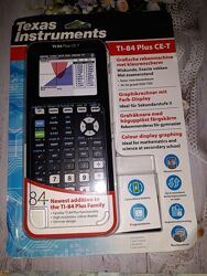 #3: Калькулятор TI-84 