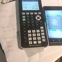 #7: TI-84 Plus CE-T