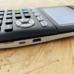 #8: TI-84 Plus CE-T