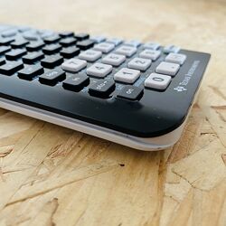 #9: TI-84 Plus CE-T