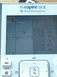 #6: TI-Nspire CX II