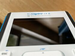 #9: TI-Nspire CX II