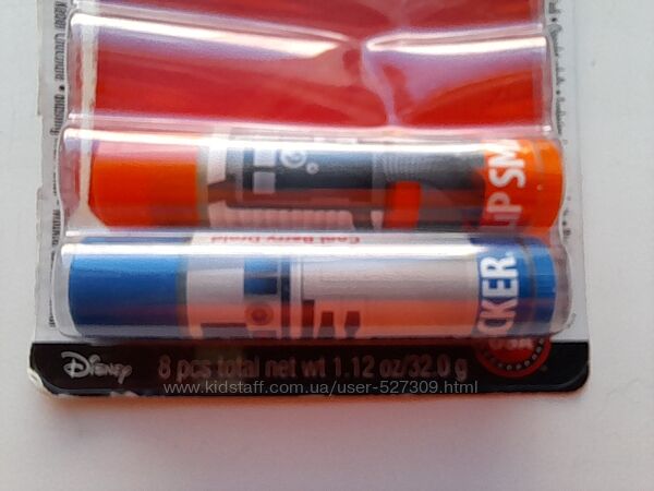 #6: Бальзам для губ