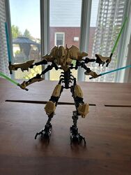 #2: Генерал Гривус