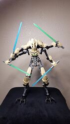 #4: фигурка гривуса