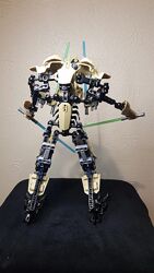 #5: фигурка гривуса