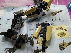 #10: конструктор Гривус